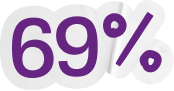 69%