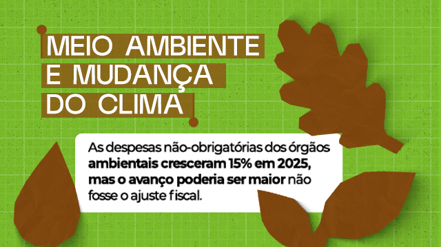 Banner Meio Ambiente do Clima.