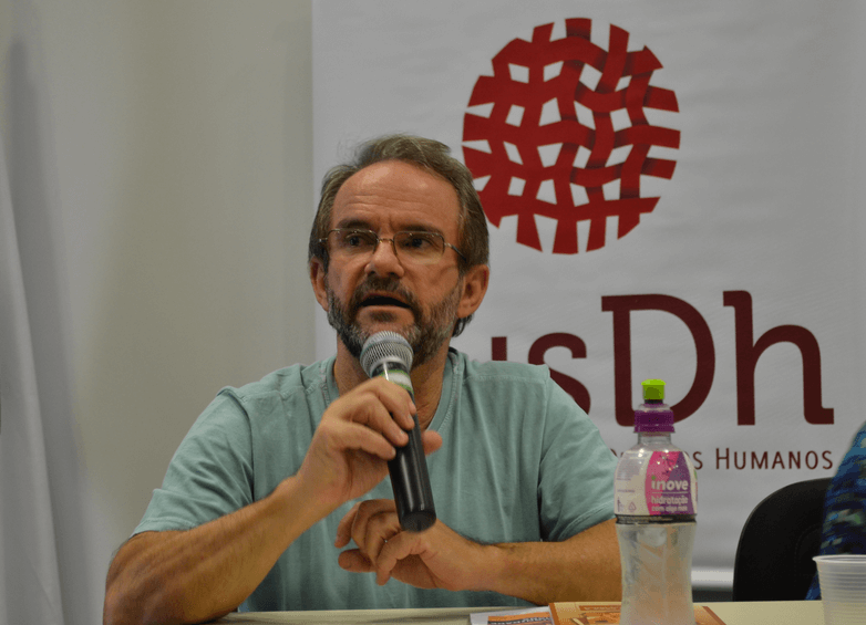 José Antônio Moroni, do colegiado de gestão do Inesc