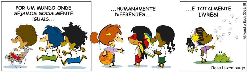 Dia Mundial da Infância