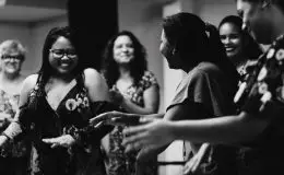 Oficina orçamento e direitos quilombolas em Belém. Foto: Sibely Nunes