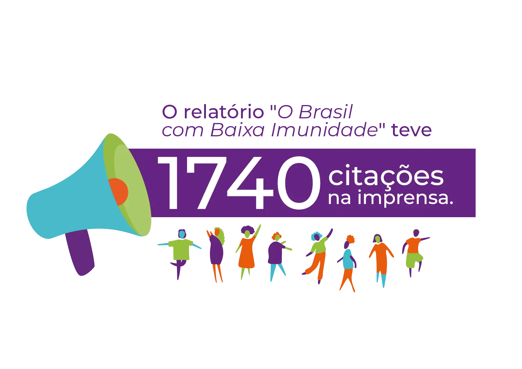 Inesc em números 2020: citações na mídia