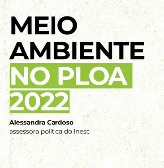 Capa Socioambiental PLOA 2022