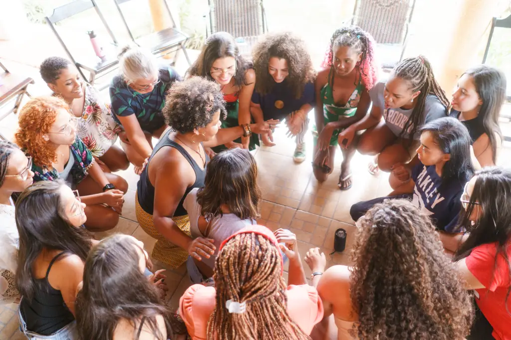 Projeto da Rede Malala com Inesc