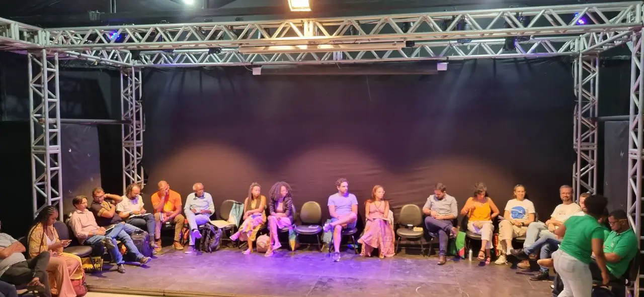 Atividade foi realizada na sede CAMA, em Salvador.