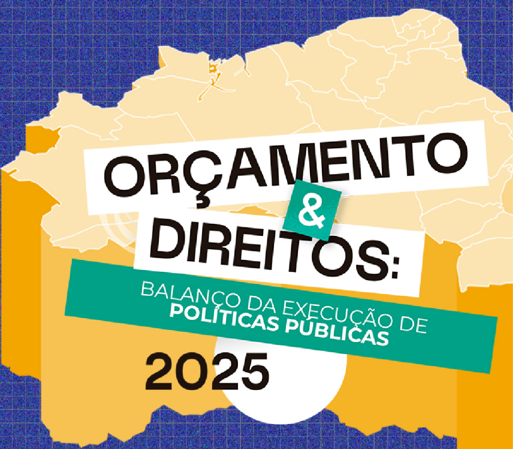 capa em tons de azul e amarelo, mostra um mapa do brasil em perspectiva